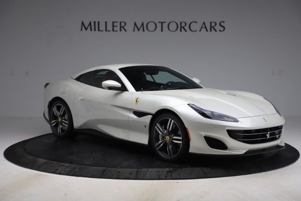 Used 2020 Ferrari Portofino for sale Sold at Maserati of Westport in Westport CT 06880 19