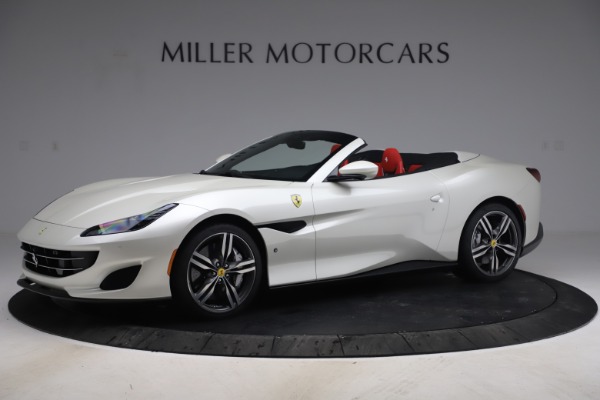 Used 2020 Ferrari Portofino for sale Sold at Maserati of Westport in Westport CT 06880 2