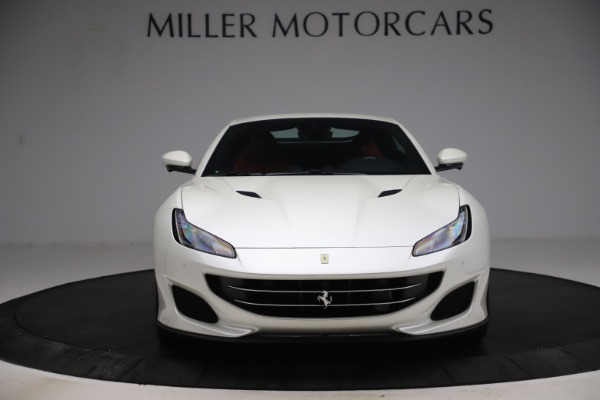 Used 2020 Ferrari Portofino for sale Sold at Maserati of Westport in Westport CT 06880 20