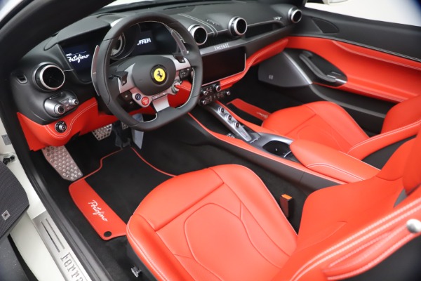 Used 2020 Ferrari Portofino for sale Sold at Maserati of Westport in Westport CT 06880 21