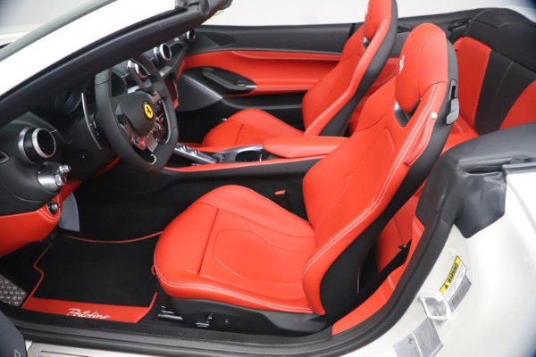 Used 2020 Ferrari Portofino for sale Sold at Maserati of Westport in Westport CT 06880 22