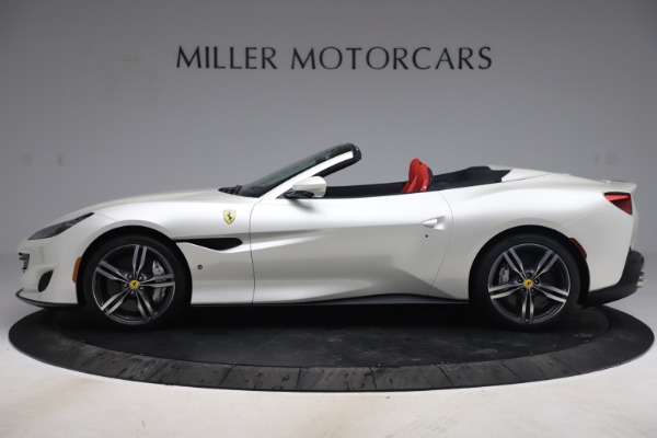 Used 2020 Ferrari Portofino for sale Sold at Maserati of Westport in Westport CT 06880 3