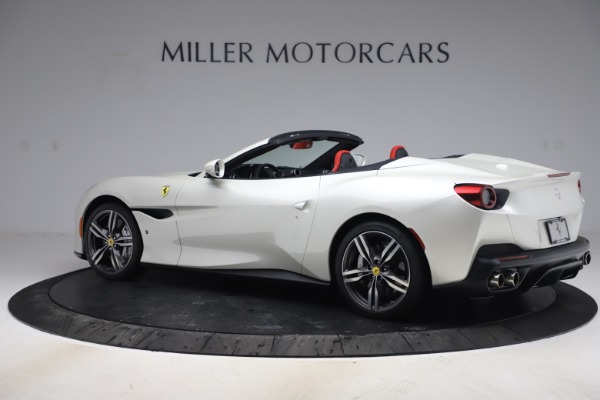 Used 2020 Ferrari Portofino for sale Sold at Maserati of Westport in Westport CT 06880 4