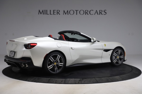 Used 2020 Ferrari Portofino for sale Sold at Maserati of Westport in Westport CT 06880 8