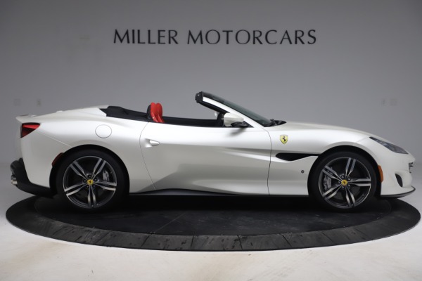 Used 2020 Ferrari Portofino for sale Sold at Maserati of Westport in Westport CT 06880 9