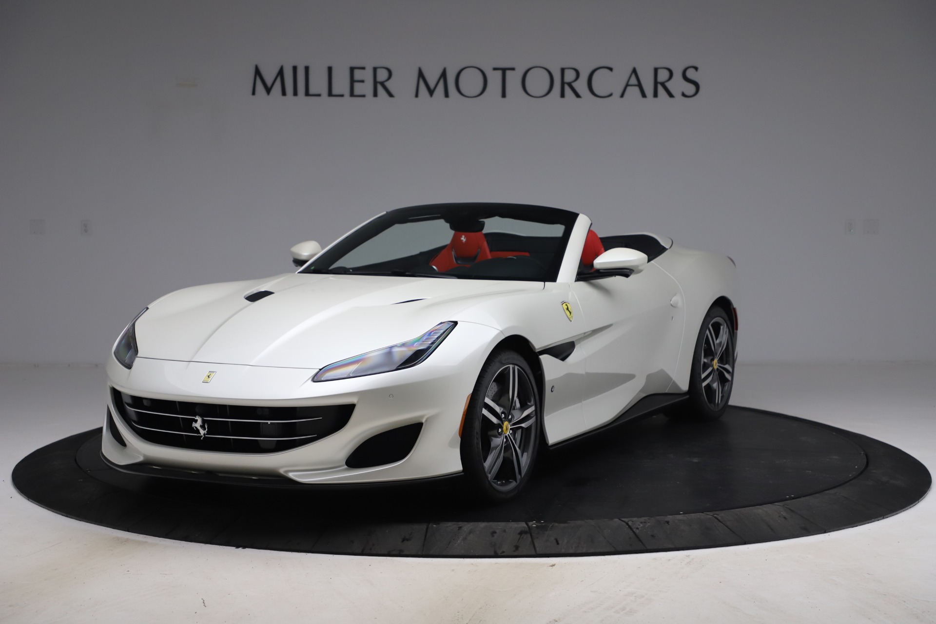 Used 2020 Ferrari Portofino for sale Sold at Maserati of Westport in Westport CT 06880 1