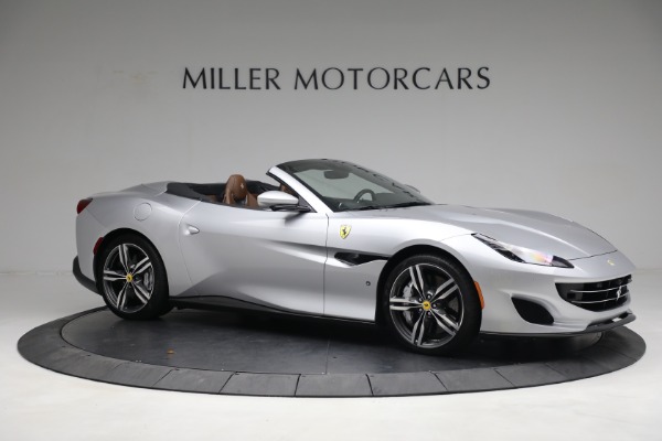 Used 2020 Ferrari Portofino for sale $248,900 at Maserati of Westport in Westport CT 06880 10