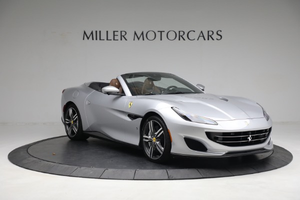 Used 2020 Ferrari Portofino for sale $253,900 at Maserati of Westport in Westport CT 06880 11