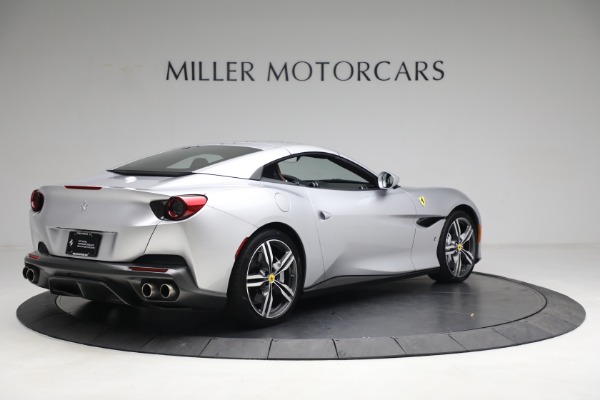 Used 2020 Ferrari Portofino for sale $248,900 at Maserati of Westport in Westport CT 06880 16