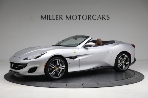 Used 2020 Ferrari Portofino for sale $253,900 at Maserati of Westport in Westport CT 06880 2