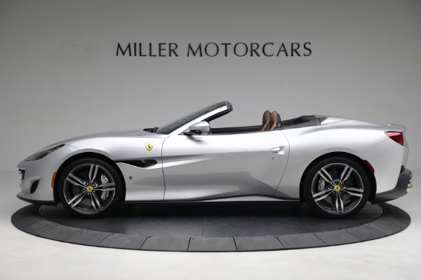 Used 2020 Ferrari Portofino for sale $248,900 at Maserati of Westport in Westport CT 06880 3