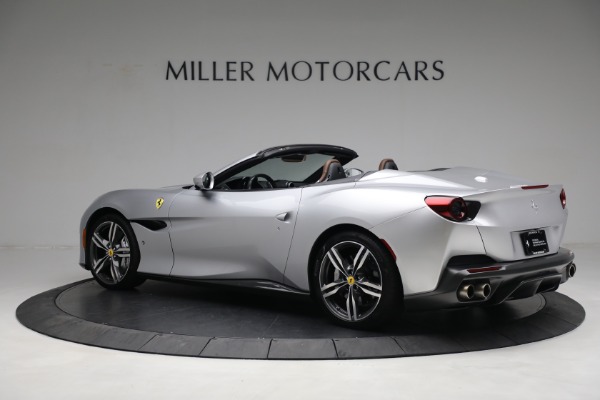 Used 2020 Ferrari Portofino for sale $253,900 at Maserati of Westport in Westport CT 06880 4