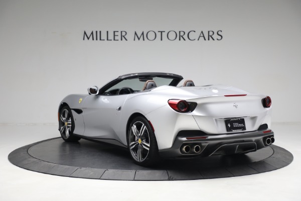 Used 2020 Ferrari Portofino for sale $253,900 at Maserati of Westport in Westport CT 06880 5