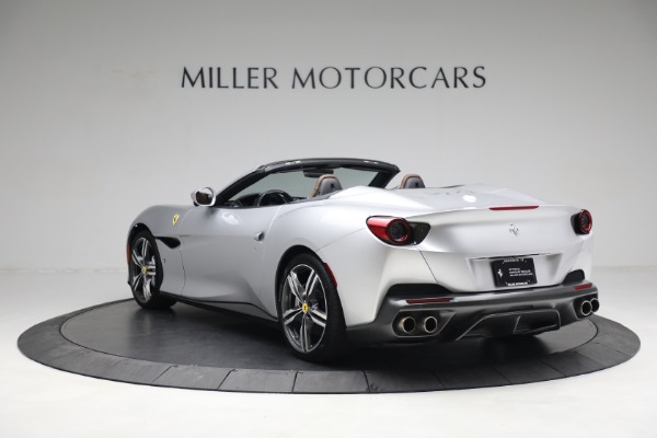 Used 2020 Ferrari Portofino for sale $248,900 at Maserati of Westport in Westport CT 06880 5