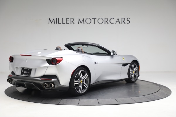 Used 2020 Ferrari Portofino for sale $253,900 at Maserati of Westport in Westport CT 06880 7
