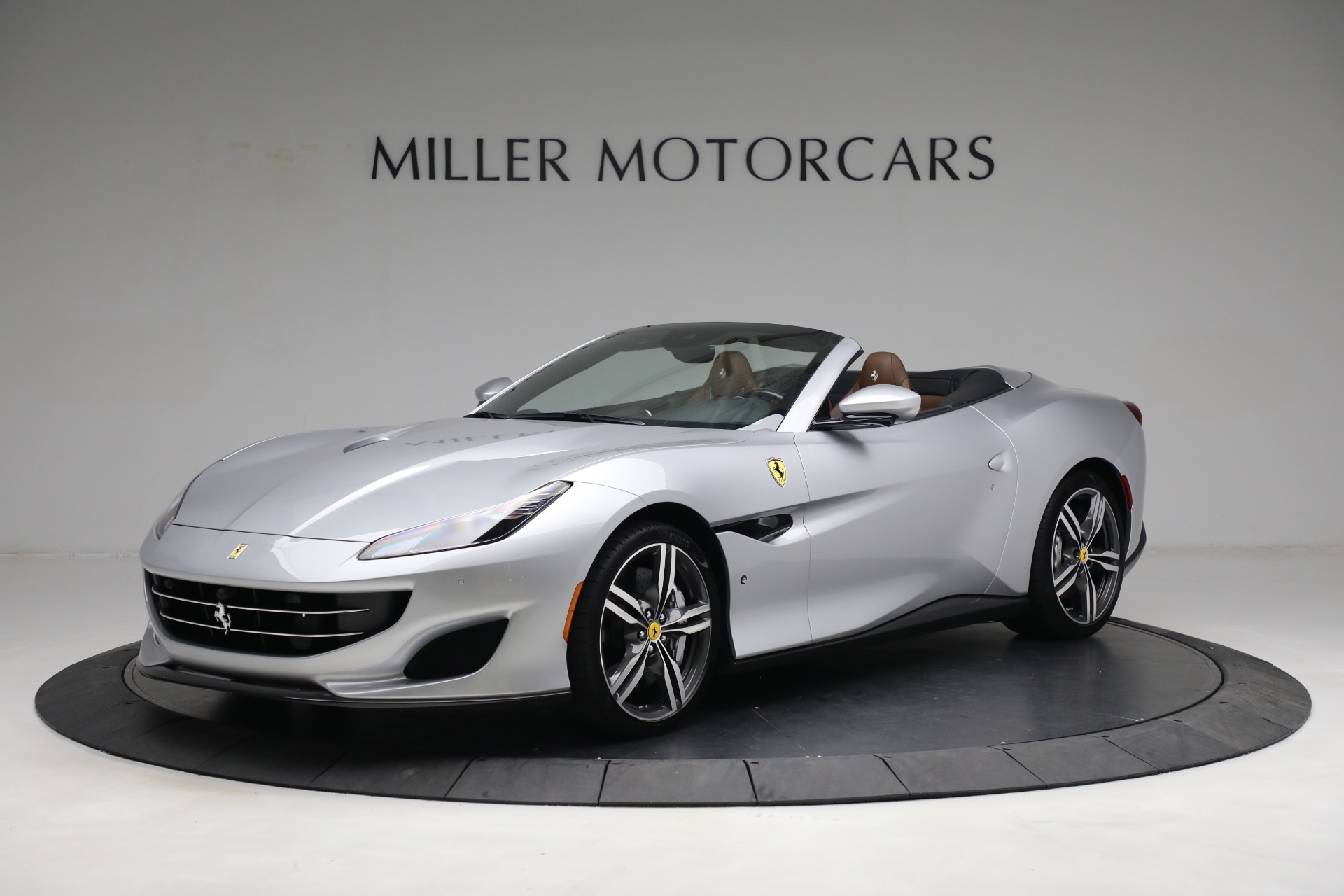 Used 2020 Ferrari Portofino for sale $253,900 at Maserati of Westport in Westport CT 06880 1