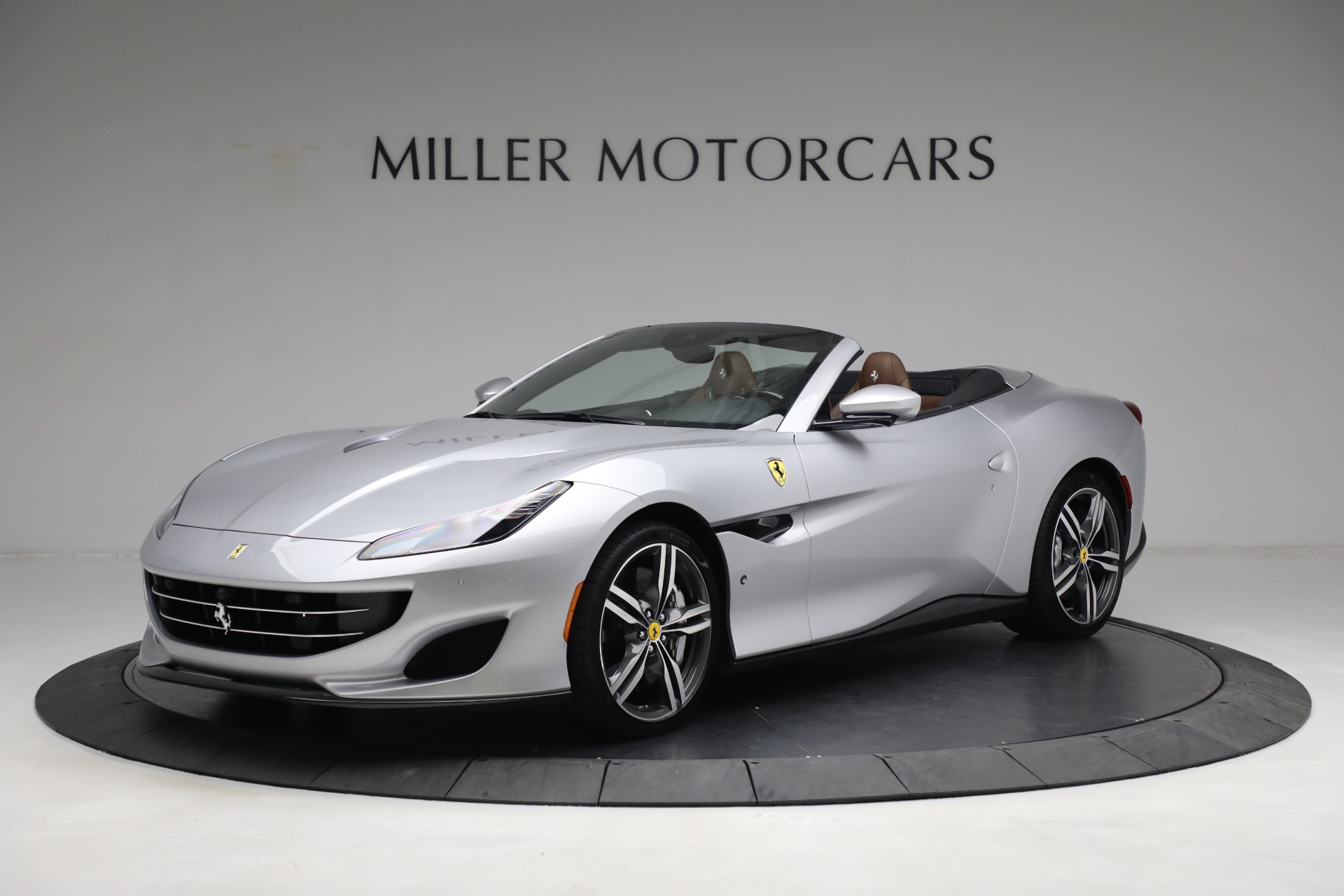 Used 2020 Ferrari Portofino for sale $248,900 at Maserati of Westport in Westport CT 06880 1