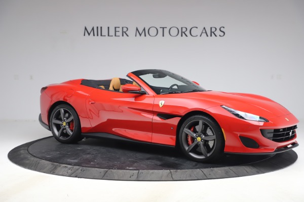 Used 2019 Ferrari Portofino for sale Sold at Maserati of Westport in Westport CT 06880 10