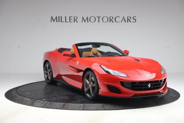 Used 2019 Ferrari Portofino for sale Sold at Maserati of Westport in Westport CT 06880 11