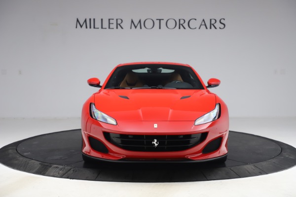 Used 2019 Ferrari Portofino for sale Sold at Maserati of Westport in Westport CT 06880 12