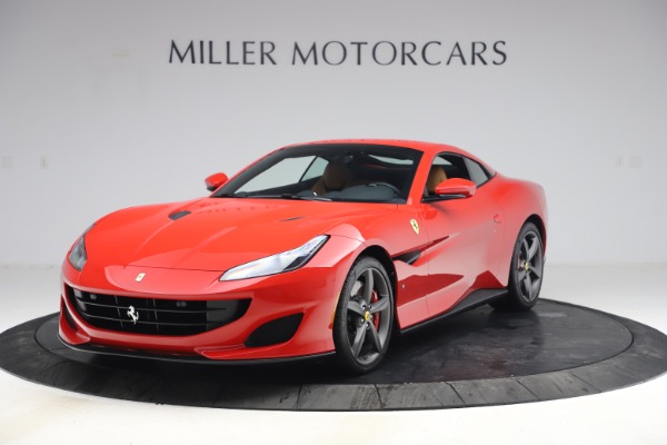 Used 2019 Ferrari Portofino for sale Sold at Maserati of Westport in Westport CT 06880 13