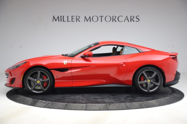 Used 2019 Ferrari Portofino for sale Sold at Maserati of Westport in Westport CT 06880 14