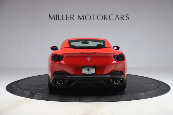 Used 2019 Ferrari Portofino for sale Sold at Maserati of Westport in Westport CT 06880 16