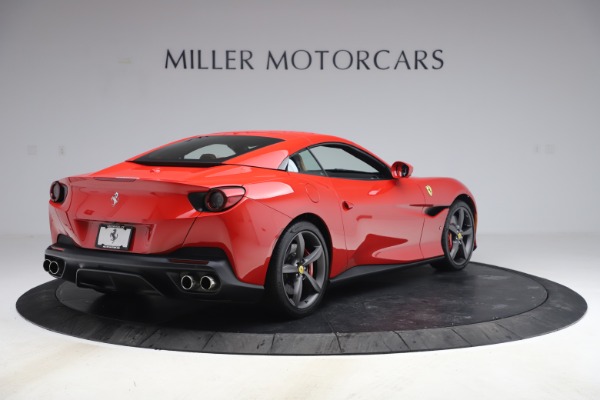 Used 2019 Ferrari Portofino for sale Sold at Maserati of Westport in Westport CT 06880 17