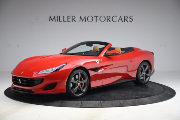 Used 2019 Ferrari Portofino for sale Sold at Maserati of Westport in Westport CT 06880 2