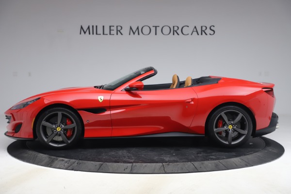 Used 2019 Ferrari Portofino for sale Sold at Maserati of Westport in Westport CT 06880 3