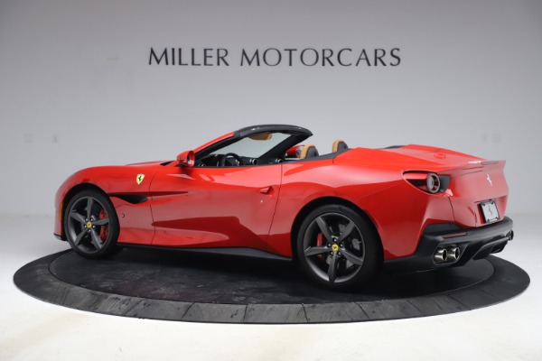 Used 2019 Ferrari Portofino for sale Sold at Maserati of Westport in Westport CT 06880 4