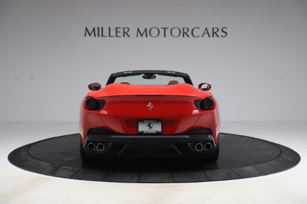 Used 2019 Ferrari Portofino for sale Sold at Maserati of Westport in Westport CT 06880 6