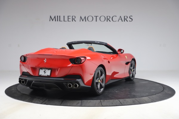 Used 2019 Ferrari Portofino for sale Sold at Maserati of Westport in Westport CT 06880 7