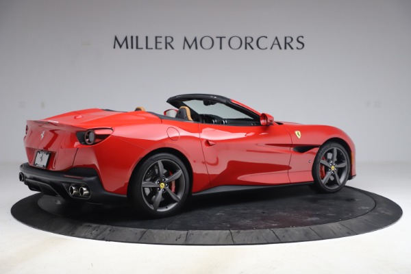 Used 2019 Ferrari Portofino for sale Sold at Maserati of Westport in Westport CT 06880 8