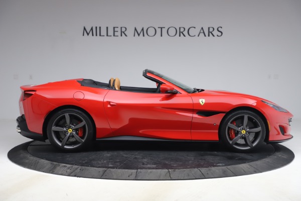 Used 2019 Ferrari Portofino for sale Sold at Maserati of Westport in Westport CT 06880 9