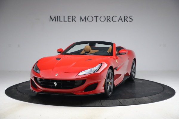 Used 2019 Ferrari Portofino for sale Sold at Maserati of Westport in Westport CT 06880 1