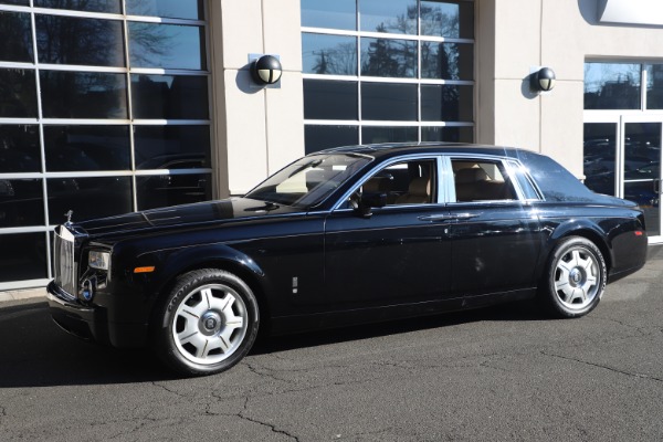 Used 2006 Rolls-Royce Phantom for sale Sold at Maserati of Westport in Westport CT 06880 10