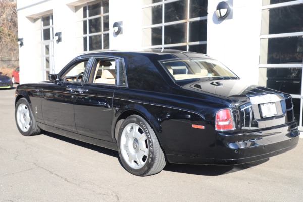 Used 2006 Rolls-Royce Phantom for sale Sold at Maserati of Westport in Westport CT 06880 11