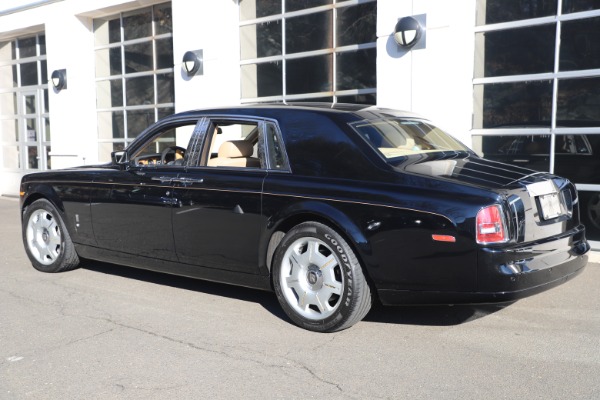 Used 2006 Rolls-Royce Phantom for sale Sold at Maserati of Westport in Westport CT 06880 12