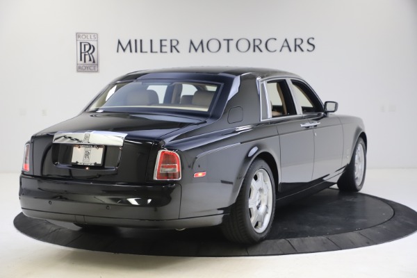 Used 2006 Rolls-Royce Phantom for sale Sold at Maserati of Westport in Westport CT 06880 15