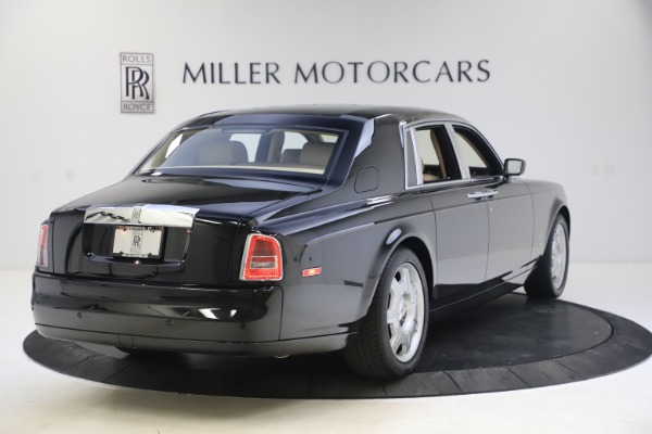 Used 2006 Rolls-Royce Phantom for sale Sold at Maserati of Westport in Westport CT 06880 17