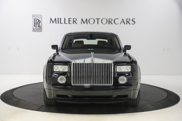 Used 2006 Rolls-Royce Phantom for sale Sold at Maserati of Westport in Westport CT 06880 2