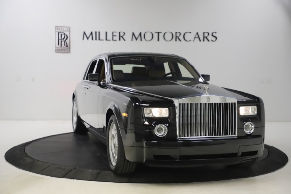 Used 2006 Rolls-Royce Phantom for sale Sold at Maserati of Westport in Westport CT 06880 3