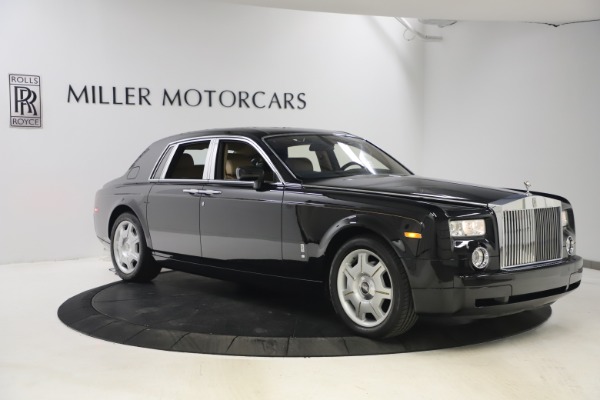 Used 2006 Rolls-Royce Phantom for sale Sold at Maserati of Westport in Westport CT 06880 4