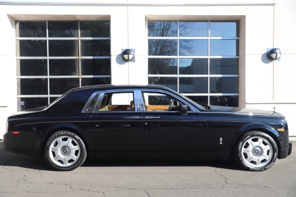 Used 2006 Rolls-Royce Phantom for sale Sold at Maserati of Westport in Westport CT 06880 5