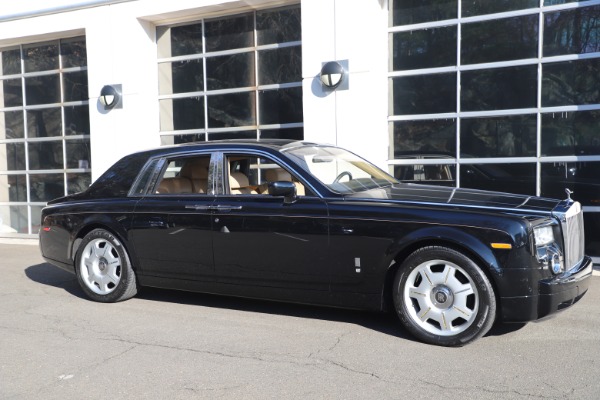 Used 2006 Rolls-Royce Phantom for sale Sold at Maserati of Westport in Westport CT 06880 6