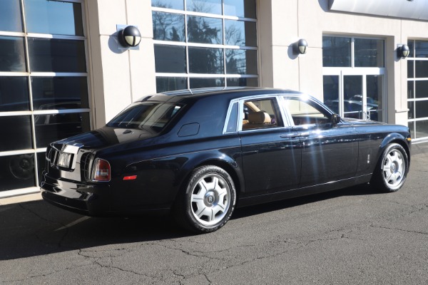 Used 2006 Rolls-Royce Phantom for sale Sold at Maserati of Westport in Westport CT 06880 7