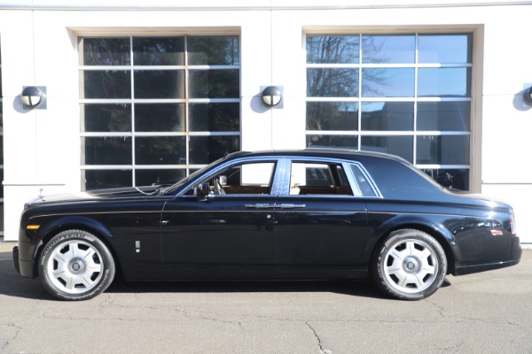Used 2006 Rolls-Royce Phantom for sale Sold at Maserati of Westport in Westport CT 06880 9
