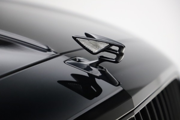 New 2021 Bentley Flying Spur V8 First Edition for sale Sold at Maserati of Westport in Westport CT 06880 14