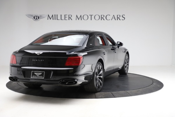 New 2021 Bentley Flying Spur V8 First Edition for sale $261,125 at Maserati of Westport in Westport CT 06880 7